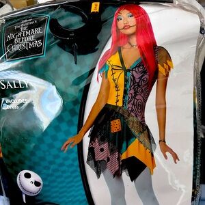 Sally nightmare before christmas costume
